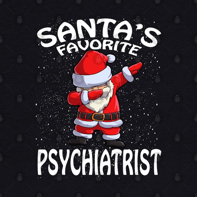 Santas Favorite Psychiatrist Christmas by intelus